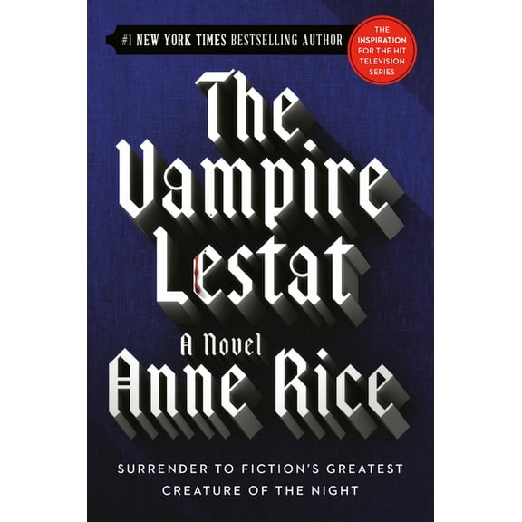Vampire Chronicles The Vampire Lestat, Book 2, (Paperback)