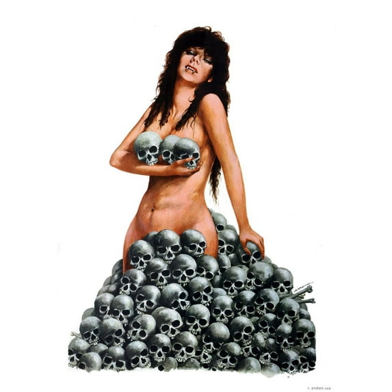 Vampire Circus poster Metal Print 12inx16in Unframed, Age: Adults Poster Time