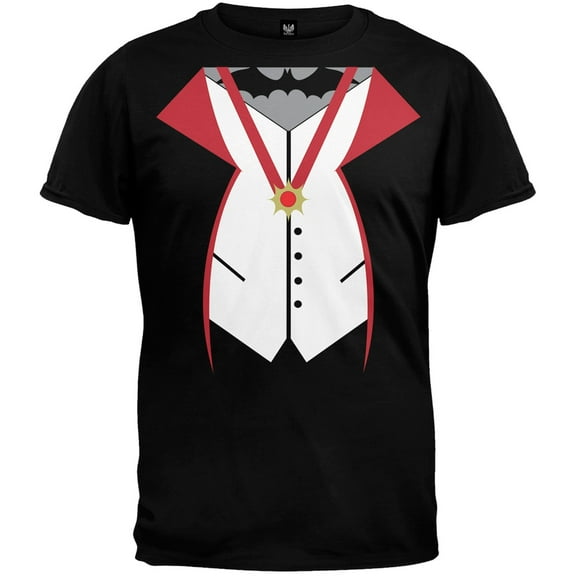 Vampire Costume Youth T-Shirt - Youth Small