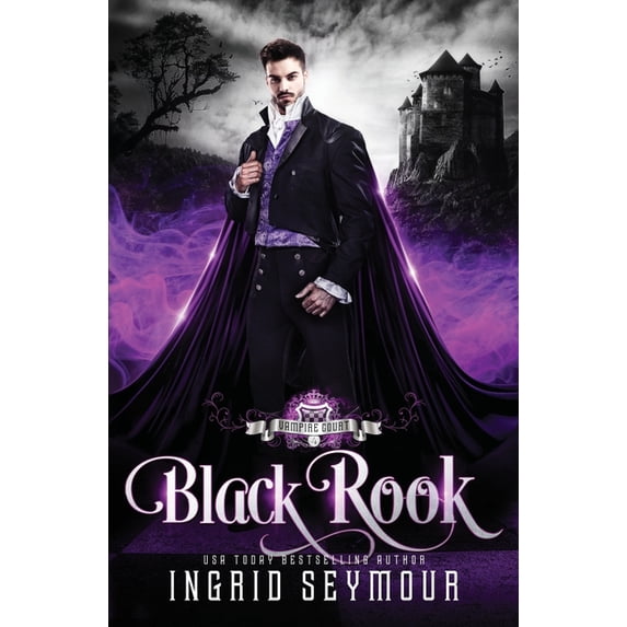 Vampire Court: Vampire Court: Black Rook (Paperback)