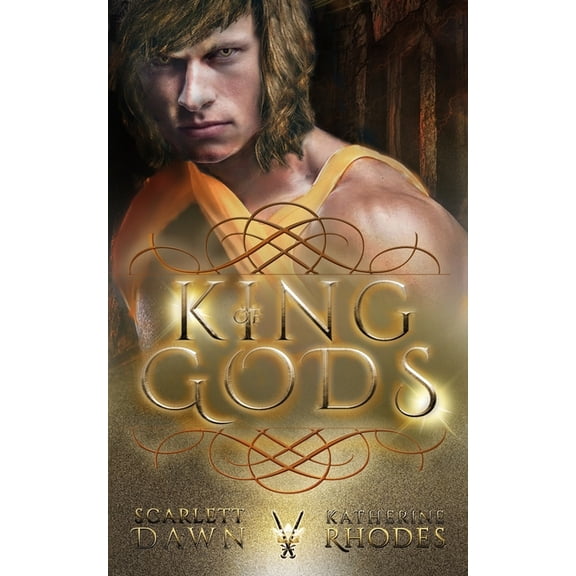Vampire Crown: King of Gods (Paperback)