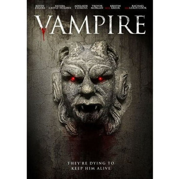 Vampire (DVD), Lions Gate, Horror