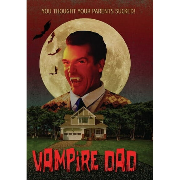 Vampire Dad (DVD), Random Media, Comedy