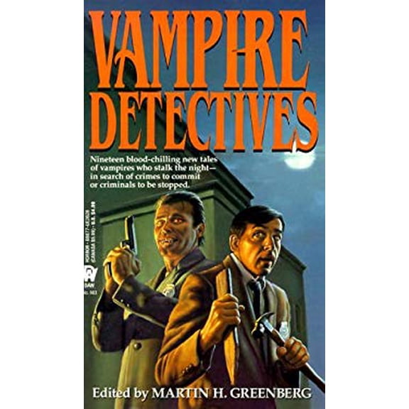 Pre-Owned Vampire Detectives (Unknown) 0886776260 9780886776268