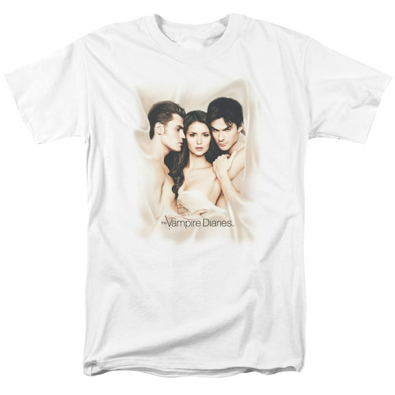 Vampire Diaries Bounded Unisex Adult T Shirt For Men And Women