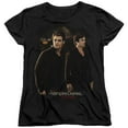thumbnail image 1 of Vampire Diaries Brothers Women's T Shirt (X-Large) Black, 1 of 5