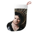 thumbnail image 1 of Vampire Diaries Christmas Stocking Xmas Decorative Sock Double-Sided Print Hanging Gift Sock For Party & Tree Decoration 1pcs, 1 of 8