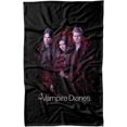 thumbnail image 1 of Vampire Diaries Company of Three Fleece Blanket 36" x 58",Company of Three, 1 of 4