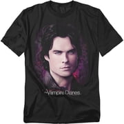 Vampire Diaries T-Shirt Compelling Unisex Graphic Tee For Men & Women