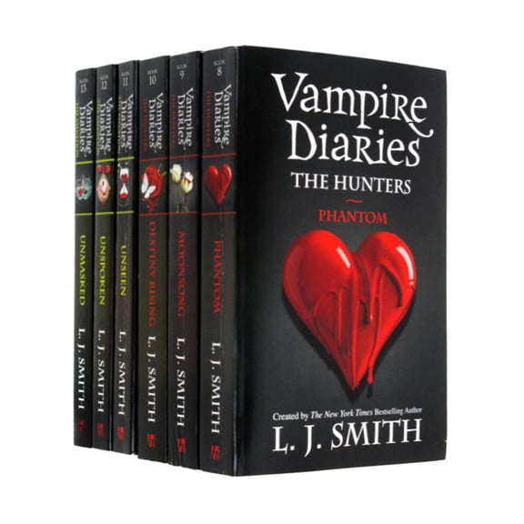The Vampire Diaries: The Hunters, Book 6 (Paperback)