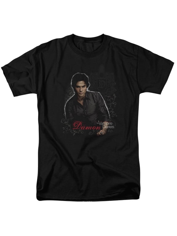 Damon Unisex Adult T Shirt For Men And Women
