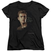 Vampire Diaries Forever Womens T Shirt