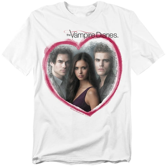 Vampire Diaries T-Shirt Girls Choice Unisex Graphic Tee For Men & Women