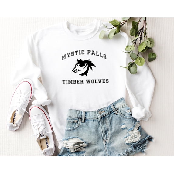 The Vampire Diaries Inspired Hoodies, Mystic Falls Salvatore 17 Front & Back, Vampire Diaries Shirt, Tvd Fan Hoodie, Mystic Falls Hoodie, Full size S-5XL