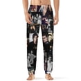 thumbnail image 1 of Vampire Diaries Men's Sleeping Pants Soft Pajama Lounge Pants Casual Sleep Pants XL, 1 of 7