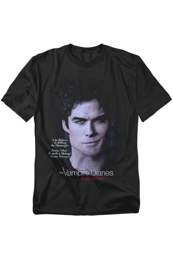 T-Shirt Messenger Unisex Graphic Tee For Men & Women