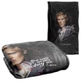 thumbnail image 1 of Vampire Diaries Never Destroy Silky Touch Super Soft Throw Blanket 36" x 58", 1 of 6