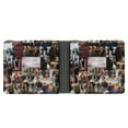 thumbnail image 1 of Vampire Diaries PU Leather Bifold Wallet Money Organizers Gift With Card Slots For Men And Women, 1 of 7