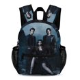 thumbnail image 1 of Vampire Diaries Series Backpack School Bag Daypack Lightweight Bookbag Adjustable Shoulders Satchel Travel Bag Rucksack, 1 of 8