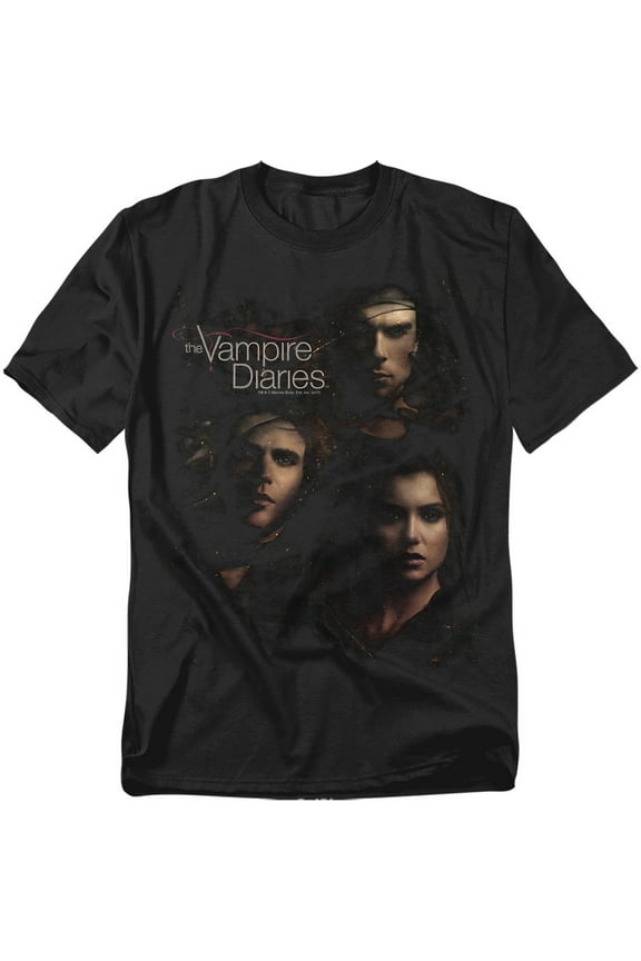 T-Shirt Smokey Veil Unisex Graphic Tee For Men & Women