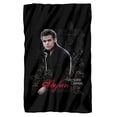 thumbnail image 1 of Vampire Diaries Stefan Fleece Blanket 36' x 58',Stefan, 1 of 3