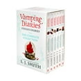 thumbnail image 1 of Vampire Diaries Stefan's Diaries: The Complete Collection, Books 1 - 6 Box Set, 1 of 6