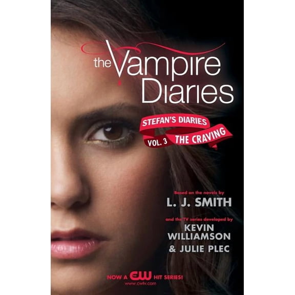 Vampire Diaries: Stefan's Diaries The Vampire Diaries: Stefan's Diaries #3: The Craving, Book 3, (Paperback)