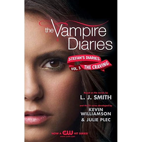 Pre-Owned The Vampire Diaries: Stefan's Diaries #3: The Craving (Paperback) 006200395X 9780062003959