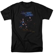 Vampire Diaries Tempted Mens Short Sleeve Shirt
