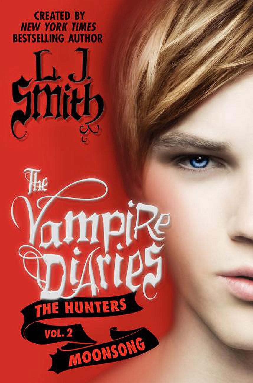 Vampire Diaries: The Hunters: Moonsong (Paperback) - image 1 of 1