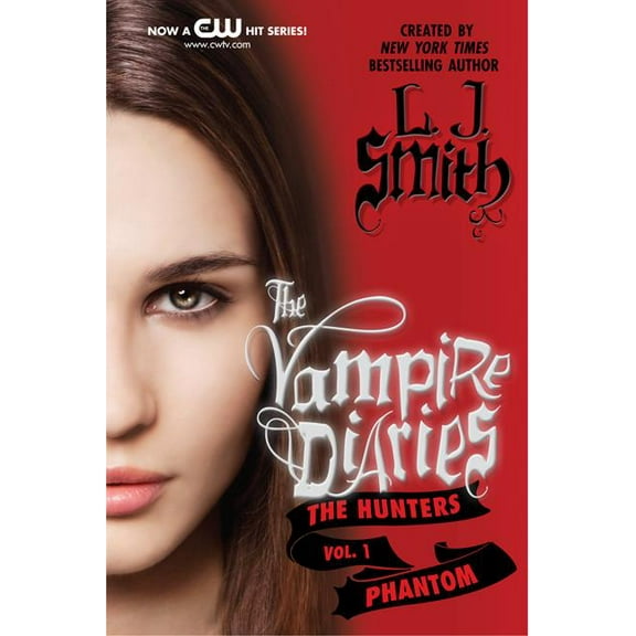 Vampire Diaries: The Hunters Phantom, Book 1, (Paperback)