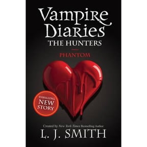 Pre-Owned Vampire Diaries: The Hunters: Phantom (Series #01) (Paperback)