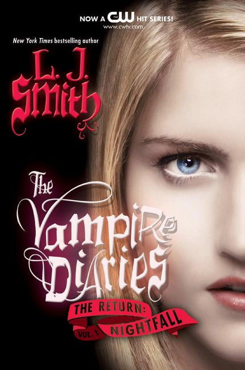 Vampire Diaries: The Return Nightfall, Book 1, (Paperback