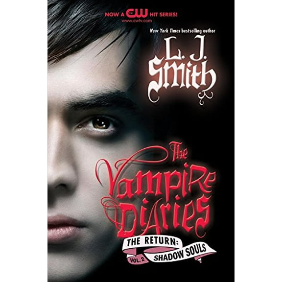 Pre-Owned Vampire Diaries: The Return: Shadow Souls, The (Paperback) 0061720836 9780061720833