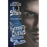 Vampire Diaries The Salvation Unspoken, Book 2, Paperback