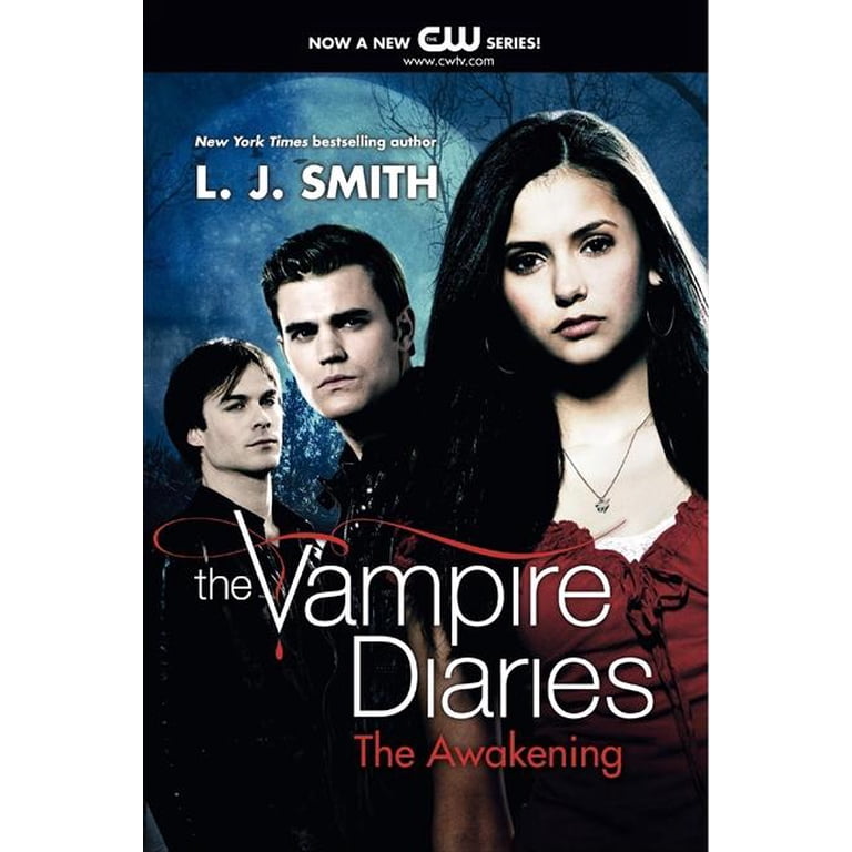 Vampire Diaries: The Awakening, Book 1, New Love Death, Paperback