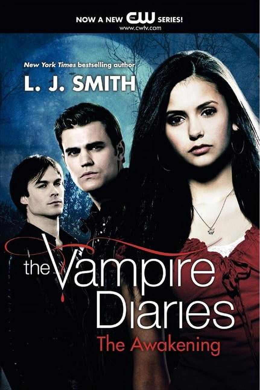 Vampire Diaries: The Awakening, Book 1, New Love Death, Paperback