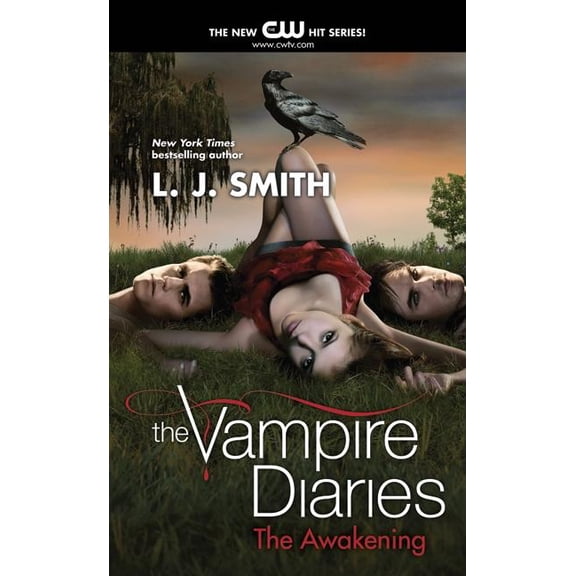 Pre-Owned Vampire Diaries: The Vampire Diaries: The Awakening (Series #01) (Paperback)