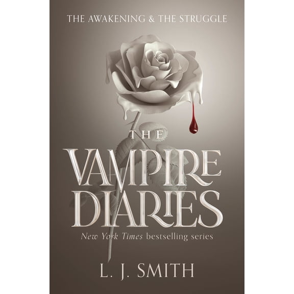 Vampire Diaries The Vampire Diaries: The Awakening and the Struggle, (Paperback)