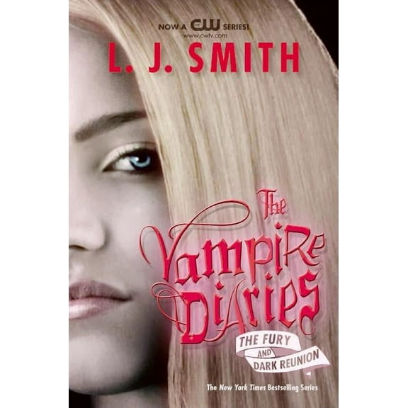 Vampire Diaries The Vampire Diaries: The Fury and Dark Reunion, (Paperback)