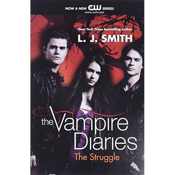 The Vampire Diaries: The Struggle, Book 2, by L.J. Smith, (Paperback), Kids & Family, English