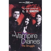 The Vampire Diaries The Struggle, Book 2, by L.J. Smith, Paperback, Kids & Family, English