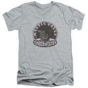 Vampire Diaries Timberwolves Mens V-Neck Shirt