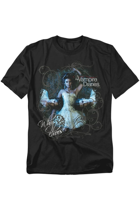 T-Shirt Why Choose Unisex Graphic Tee For Men & Women