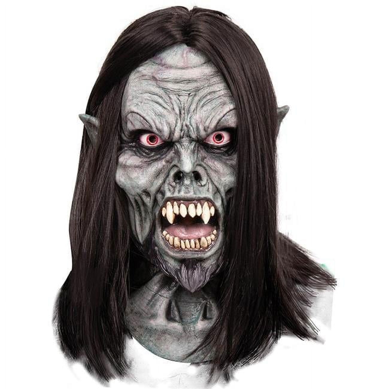 Vampire Doctor Latex Mask - Walmart.com