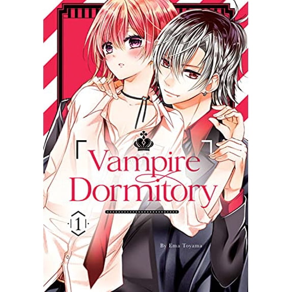 Pre-Owned Vampire Dormitory 1 (Paperback) 1646513290 9781646513291