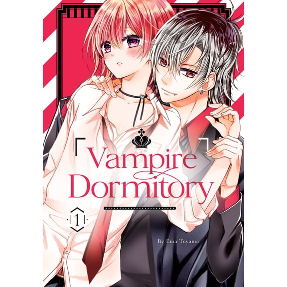 Pre-Owned Vampire Dormitory 1 (Paperback) 1646513290 9781646513291
