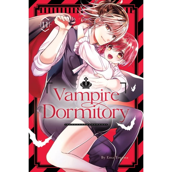 Vampire Dormitory: Vampire Dormitory 11 (Series #11) (Paperback)