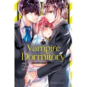 Vampire Dormitory Vampire Dormitory 5 Series #5 Paperback