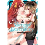 Vampire Dormitory Vampire Dormitory 9 Series #9 Paperback